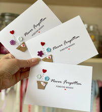 Load image into Gallery viewer, Never Forgotten, Forever Missed Card