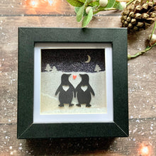 Load image into Gallery viewer, Penguin Mini Frame