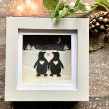 Load image into Gallery viewer, Penguin Mini Frame