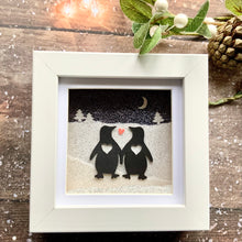 Load image into Gallery viewer, Penguin Mini Frame