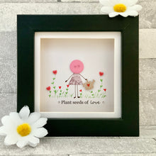 Load image into Gallery viewer, Plant Seeds Of Love Mini Frame