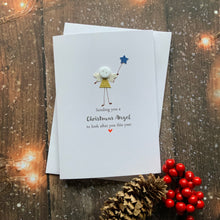 Load image into Gallery viewer, Mixed Pack Two of Four Christmas Cards