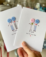 Load image into Gallery viewer, So Glad You're My Dad Card