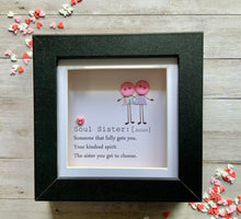Load image into Gallery viewer, Soul Sister Mini Frame