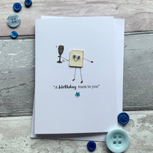 Load image into Gallery viewer, Male Birthday Bundle Pack of Four Cards