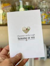 Load image into Gallery viewer, Christmas Can Be Tough Card