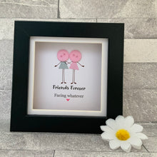 Load image into Gallery viewer, Friends Forever Mini Frame