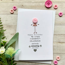 Load image into Gallery viewer, Female Birthday Super Pack of Ten Cards