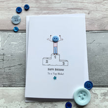 Load image into Gallery viewer, Male Birthday Bundle Pack of Four Cards