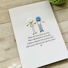 Load image into Gallery viewer, Those We Love Card