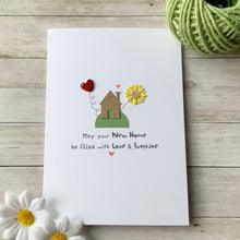 Load image into Gallery viewer, May Your New Home Card