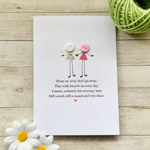 Load image into Gallery viewer, Those We Love Card