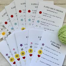 Load image into Gallery viewer, Cards Of Loveliness/Friendship Super Pack of Ten Cards
