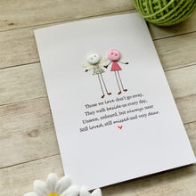 Load image into Gallery viewer, Those We Love Card
