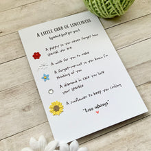 Load image into Gallery viewer, A Little Card Of Loveliness