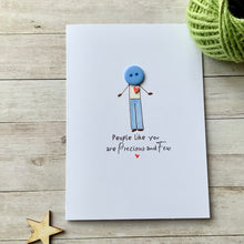 Load image into Gallery viewer, People Like You -  Card