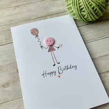 Load image into Gallery viewer, Happy Birthday Card