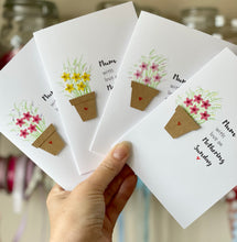 Load image into Gallery viewer, Mum With Love on Mothering Sunday Card