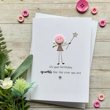 Load image into Gallery viewer, Female Birthday Super Pack of Ten Cards