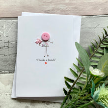 Load image into Gallery viewer, Thank You Pack of Four Cards