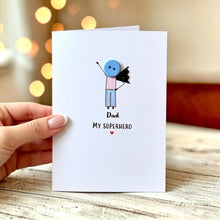 Load image into Gallery viewer, To The Best Doggy Dad Card