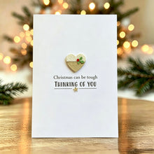 Load image into Gallery viewer, Christmas Can Be Tough Card