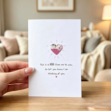 Load image into Gallery viewer, This Is A Hug Card
