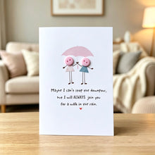 Load image into Gallery viewer, Maybe I Can't Stop The Downpour Card