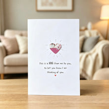 Load image into Gallery viewer, This Is A Hug Card