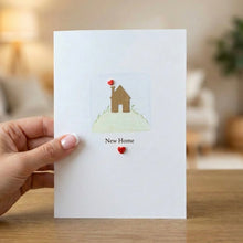 Load image into Gallery viewer, New Home Card