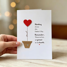 Load image into Gallery viewer, Thinking Of You Father's Day Card
