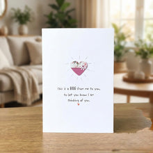 Load image into Gallery viewer, This Is A Hug Card