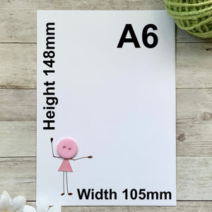 I Hope You're Doing OK - Thinking Of You Card