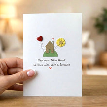 Load image into Gallery viewer, May Your New Home Card