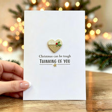 Load image into Gallery viewer, Christmas Can Be Tough Card