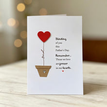 Load image into Gallery viewer, Thinking Of You Father's Day Card