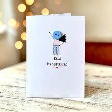 Load image into Gallery viewer, To The Best Doggy Dad Card