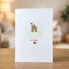 Load image into Gallery viewer, New Home Card