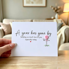 Load image into Gallery viewer, A Year Has Gone By
