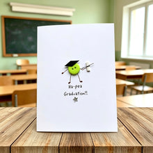 Load image into Gallery viewer, Ha-Pea Graduation - Card