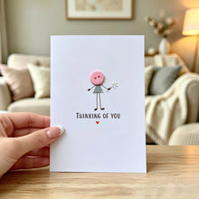 Load image into Gallery viewer, Thinking Of You Card