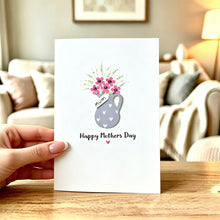 Load image into Gallery viewer, Happy Mother's Day  Card