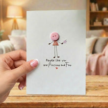 Load image into Gallery viewer, People Like You -  Card