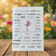 Load image into Gallery viewer, You're Every Kind Of Lovely Card