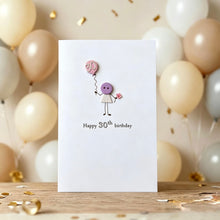 Load image into Gallery viewer, Happy 30th Birthday Card