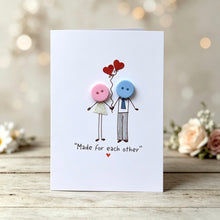 Load image into Gallery viewer, Made For Each Other Card