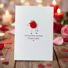Load image into Gallery viewer, I Love You From My Head To-Ma-Toes