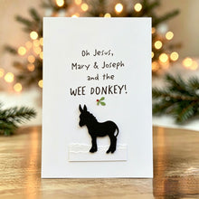 Load image into Gallery viewer, Wee Donkey Card