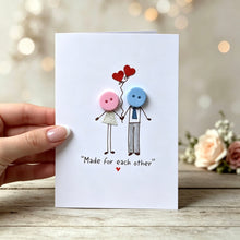 Load image into Gallery viewer, Made For Each Other Card