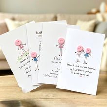 Load image into Gallery viewer, Self Worth/Self Esteem Pack of Four Cards
